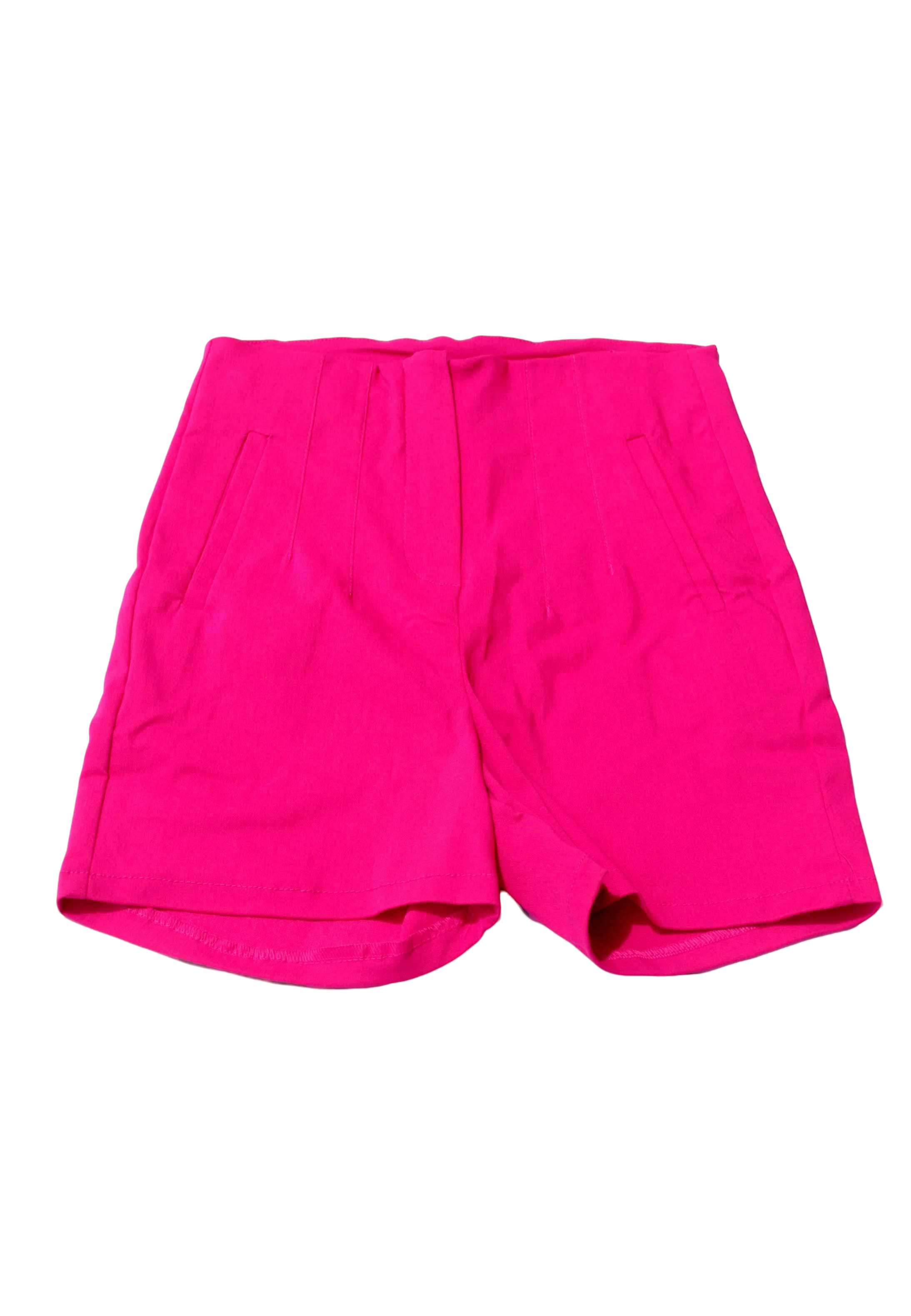 Short de pinzas