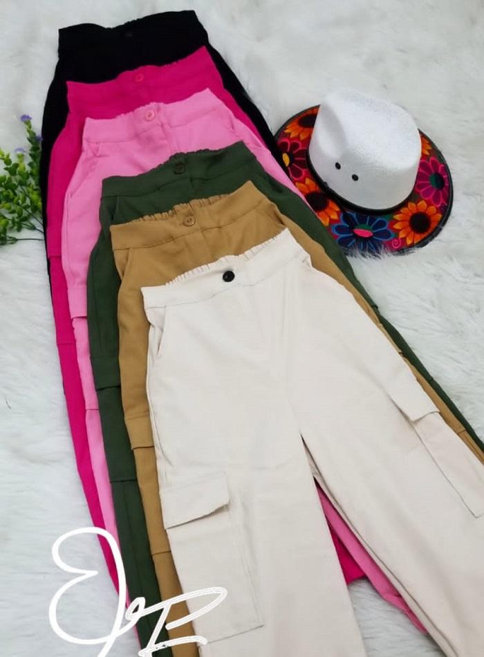 Pantalon jogger